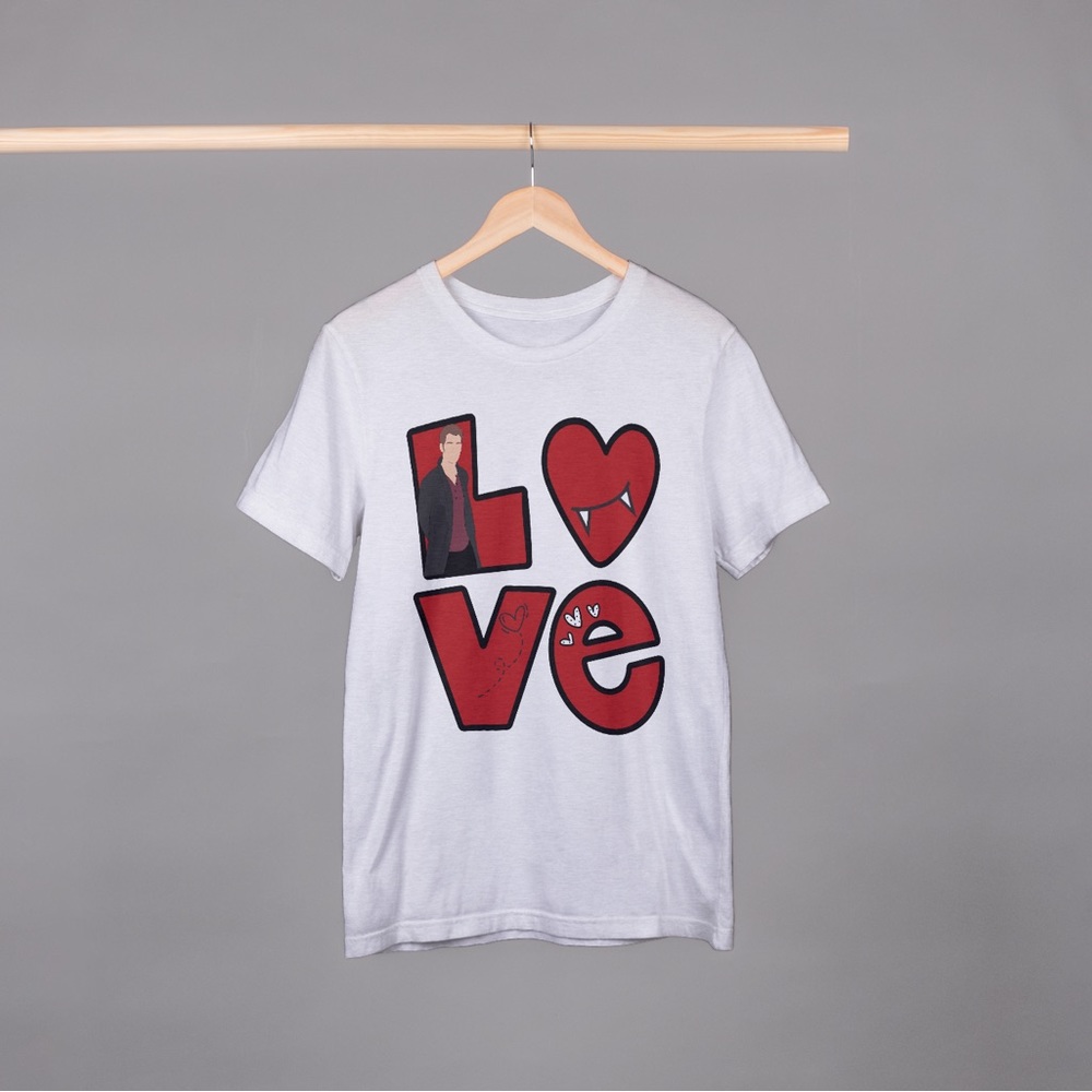 Klaus LOVE T-Shirt